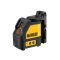 DEWALT Linienlaser 3 x AA (rot) DW088KD