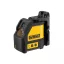 DEWALT Linienlaser 3 x AA (rot) DW088KD