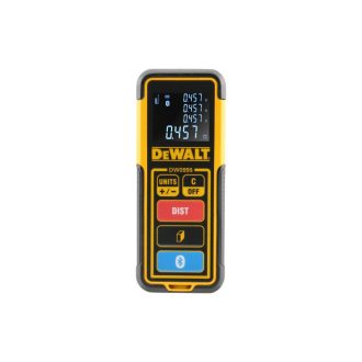 DEWALT Laser-Entfernungsmesser 0,15-30 m 2 x AAA DW099S