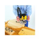 DEWALT Oberfräse 620 W DW621K