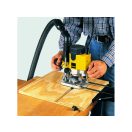 DEWALT Oberfräse 620 W DW621K