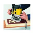 DEWALT Oberfräse 620 W DW621K