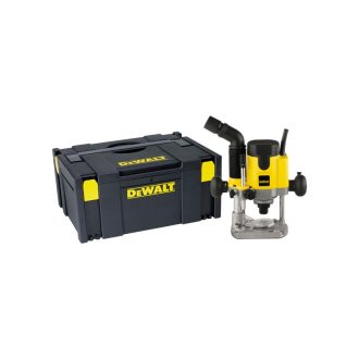 DEWALT Oberfräse 620 W DW621KT