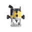 DEWALT Oberfräse 620 W DW622KT