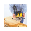 DEWALT Oberfräse 620 W DW622KT