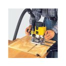 DEWALT Oberfräse 620 W DW622KT