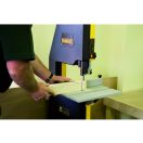 DEWALT Tisch-Holzbandsäge 750 W DW739