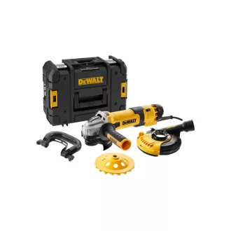 DEWALT Winkelschleifer 125 mm 1500 W DWE4257KT