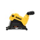 DEWALT Nutfräser-Abzieheraufsatz 125 mm