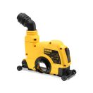 DEWALT Nutfräser-Abzieheraufsatz 125 mm