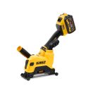 DEWALT Nutfräser-Abzieheraufsatz 125 mm
