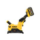 DEWALT Nutfräser-Abzieheraufsatz 125 mm