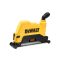 DEWALT Nutfräser-Abzieheraufsatz 230 mm