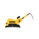 DEWALT Nutfräser-Abzieheraufsatz 230 mm