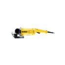 DEWALT Winkelschleifer 230 mm mit Softstart / 2200 W