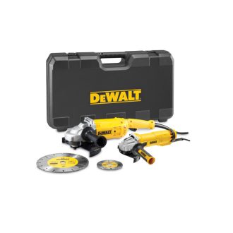 DEWALT Winkelschleifer 230 mm 2200 W DWE492SDT