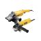 DEWALT Winkelschleiferset 125 mm / 900 W DWE4157 + 230 mm / 2200 W DWE492