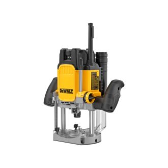 DEWALT Oberfräse DWE625 (Spannzange: 6 - 12,7 mm) / 2000 W