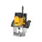 DEWALT Oberfräse DWE625 (Spannzange: 6 - 12,7 mm) / 2000 W