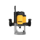 DEWALT Oberfräse DWE625 (Spannzange: 6 - 12,7 mm) / 2000 W