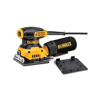 DEWALT Vibrationsschleifer 230 W DWE6411