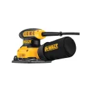 DEWALT Vibrationsschleifer 230 W DWE6411