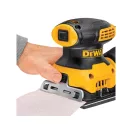 DEWALT Vibrationsschleifer 230 W DWE6411