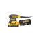 DEWALT Exzenterschleifer 125 mm mit Drehzahlregler / 280 W