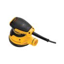 DEWALT Exzenterschleifer 125 mm mit Drehzahlregler / 280 W
