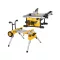 DEWALT Tischkreissäge mit Ständer 1850 W DWE7485RS