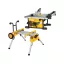 DEWALT Tischkreissäge mit Ständer 1850 W DWE7485RS