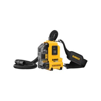  DEWALT Akku-Staubsauger 18 V (ohne Akku + Ladegerät) DWH161N