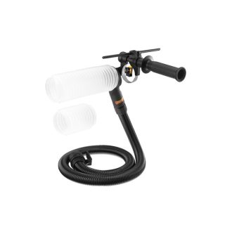 DEWALT Staubabsaugaufsatz für Bohrhammer