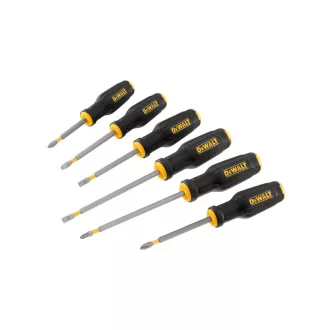 DEWALT Schraubendreher-Set 6-teilig