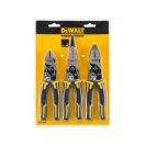 DEWALT Zangenset 3-teilig