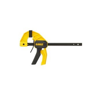 DEWALT Einhand-Schnellspannklemme 150 mm 63 kg