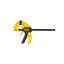 DEWALT Einhand-Schnellspannklemme 150 mm 63 kg