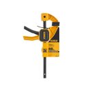 DEWALT Einhand-Schnellspannklemme 150 mm 63 kg