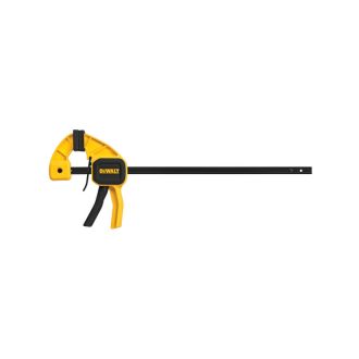 DEWALT Einhand-Schnellspannzwinge 300 mm 63 kg