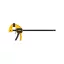 DEWALT Einhand-Schnellspannzwinge 300 mm 63 kg