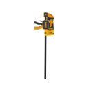 DEWALT Einhand-Schnellspannzwinge 600 mm 272 kg