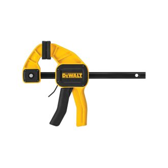 DEWALT Einhand-Schnellspannzwinge 150 mm 135 kg
