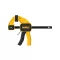 DEWALT Einhand-Schnellspannzwinge 150 mm 135 kg