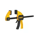 DEWALT Einhand-Schnellspannzwinge 150 mm 135 kg