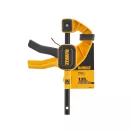 DEWALT Einhand-Schnellspannzwinge 150 mm 135 kg