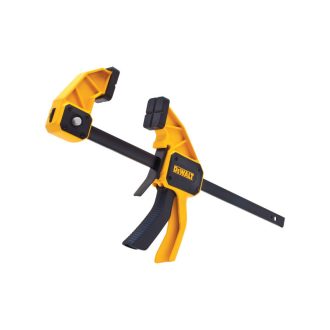 DEWALT Einhand-Schnellspannzwinge 300 mm 135 kg