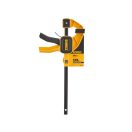 DEWALT Einhand-Schnellspannzwinge 300 mm 135 kg