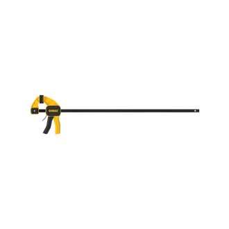 DEWALT Einhand-Schnellspannzwinge 910 mm 135 kg