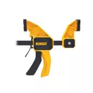 DEWALT Einhand-Schnellspannzwinge 910 mm 135 kg