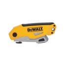 DEWALT Selbstladendes klappbares Trapezklingenmesser